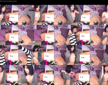lunasparkles — 19 minute Chaturbate female cam show recording, 720p, Apr 20, 2020