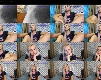 luxiehorny — 14 minute Chaturbate female cam show recording, 720p, Apr 20, 2020