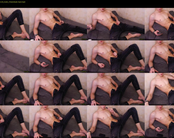 lyon_power_ — 25 minute Chaturbate male cam show recording, 1080p, Apr 20, 2020