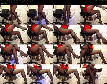 madlyn_dee — 24 minute Chaturbate female cam show recording, 480p, Apr 20, 2020