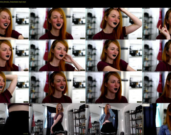 maeveminx — 34 minute Chaturbate female cam show recording, 1080p, Apr 21, 2020