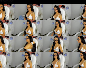 manelykg_ — 18 minute Chaturbate female cam show recording, 1080p, Apr 20, 2020