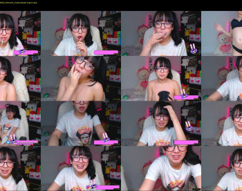 maru_chan_ — 70 minute Chaturbate female cam show recording, 720p, Apr 20, 2020
