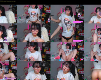 maru_chan_ — 36 minute Chaturbate female cam show recording, 720p, Apr 20, 2020