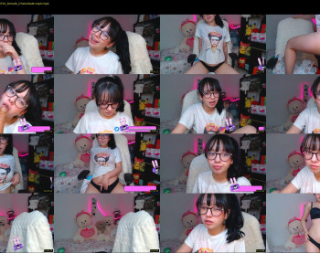 maru_chan_ — 36 minute Chaturbate female cam show recording, 720p, Apr 20, 2020