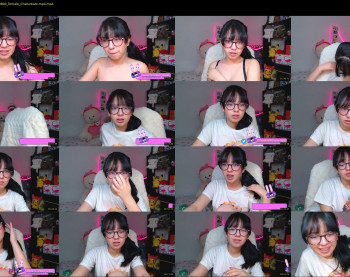 maru_chan_ — 11 minute Chaturbate female cam show recording, 720p, Apr 20, 2020
