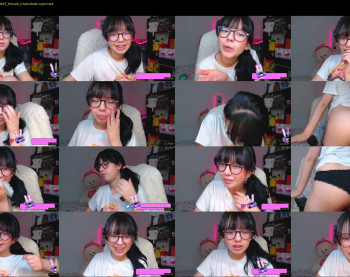 maru_chan_ — 36 minute Chaturbate female cam show recording, 720p, Apr 20, 2020