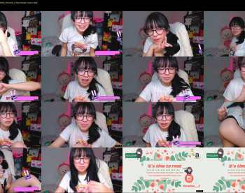maru_chan_ — 33 minute Chaturbate female cam show recording, 720p, Apr 20, 2020