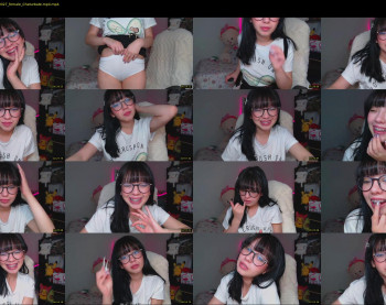 maru_chan_ — 9 minute Chaturbate female cam show recording, 720p, Apr 21, 2020
