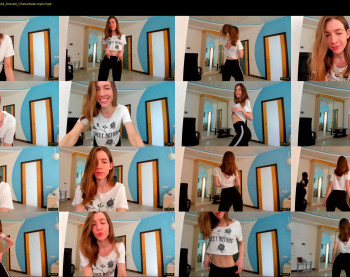 mcflurry18 — 51 minute Chaturbate female cam show recording, 720p, Apr 20, 2020