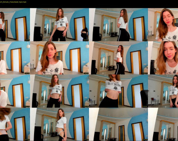 mcflurry18 — 51 minute Chaturbate female cam show recording, 720p, Apr 20, 2020