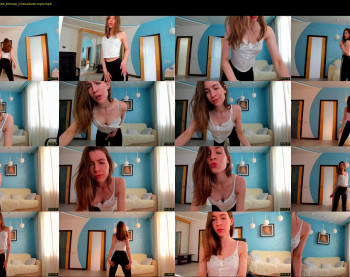 mcflurry18 — 51 minute Chaturbate female cam show recording, 720p, Apr 20, 2020