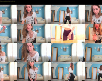 mcflurry18 — 51 minute Chaturbate female cam show recording, 720p, Apr 20, 2020
