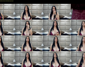 meganbeake — 17 minute Chaturbate female cam show recording, 720p, Apr 20, 2020