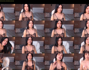 meganscottx — 74 minute Chaturbate female cam show recording, 1080p, Apr 20, 2020