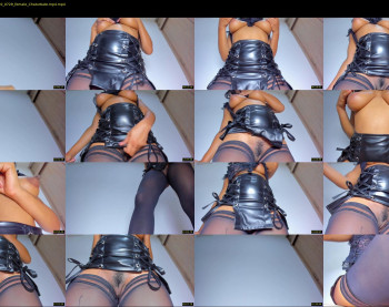 melania_browis — 36 minute Chaturbate female cam show recording, 720p, Apr 20, 2020