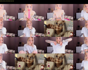 melissaallens — 72 minute Chaturbate female cam show recording, 1080p, Apr 20, 2020