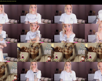 melissaallens — 71 minute Chaturbate female cam show recording, 1080p, Apr 20, 2020