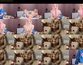 melissaallens — 80 minute Chaturbate female cam show recording, 1080p, Apr 20, 2020