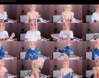 melissaallens — 64 minute Chaturbate female cam show recording, 1080p, Apr 20, 2020