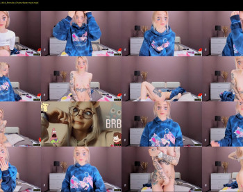 melissaallens — 67 minute Chaturbate female cam show recording, 1080p, Apr 20, 2020