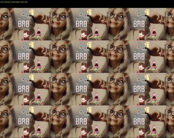 melissaallens — 3 minute Chaturbate female cam show recording, 1080p, Apr 20, 2020