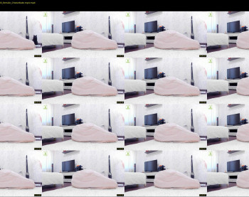 meowlina — 30 minute Chaturbate female cam show recording, 720p, Apr 20, 2020