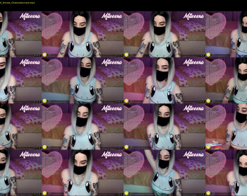 mileeena — 87 minute Chaturbate female cam show recording, 720p, Apr 20, 2020