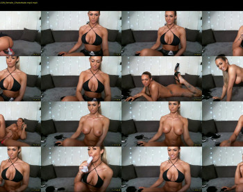 mina_babe1 — 107 minute Chaturbate female cam show recording, 720p, Apr 20, 2020