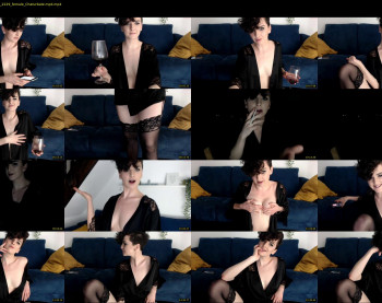 missalexthorn — 18 minute Chaturbate female cam show recording, 720p, Apr 20, 2020
