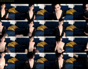missalexthorn — 23 minute Chaturbate female cam show recording, 720p, Apr 20, 2020