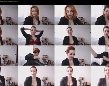missmirandagd — 55 minute Chaturbate female cam show recording, 1080p, Apr 20, 2020