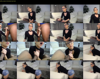 mrmrscouple — 59 minute Chaturbate couple cam show recording, 720p, Apr 21, 2020
