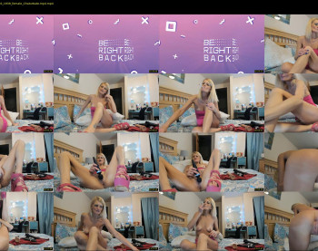 mrswadsworthy — 17 minute Chaturbate female cam show recording, 720p, Apr 20, 2020