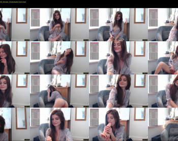 muse6678 — 42 minute Chaturbate female cam show recording, 720p, Apr 20, 2020
