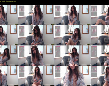 muse6678 — 110 minute Chaturbate female cam show recording, 720p, Apr 20, 2020