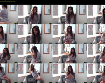 muse6678 — 28 minute Chaturbate female cam show recording, 720p, Apr 20, 2020