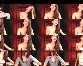 naughtykathie — 4 minute Chaturbate female cam show recording, 720p, Apr 20, 2020