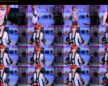 naughtymilane — 74 minute Chaturbate female cam show recording, 1080p, Apr 20, 2020
