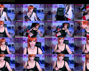 naughtymilane — 69 minute Chaturbate female cam show recording, 1080p, Apr 20, 2020