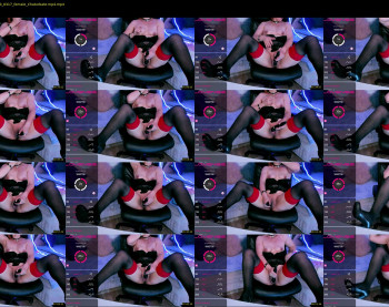 naughtymilane — 10 minute Chaturbate female cam show recording, 1080p, Apr 21, 2020