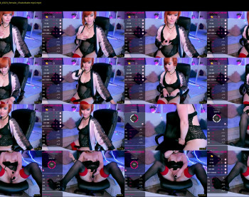 naughtymilane — 69 minute Chaturbate female cam show recording, 1080p, Apr 21, 2020