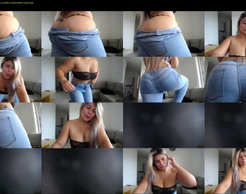 nemisha — 17 minute Chaturbate female cam show recording, 720p, Apr 20, 2020