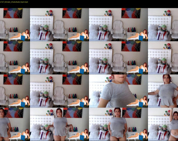 neytiri_moon — 55 minute Chaturbate female cam show recording, 720p, Apr 20, 2020