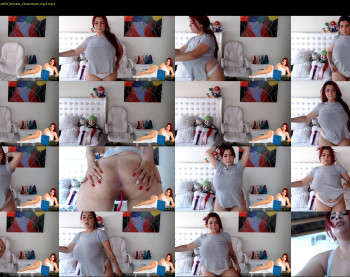 neytiri_moon — 63 minute Chaturbate female cam show recording, 720p, Apr 20, 2020