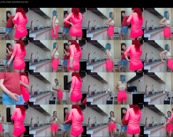 nolimitscoupl3 — 7 minute Chaturbate couple cam show recording, 720p, Apr 20, 2020