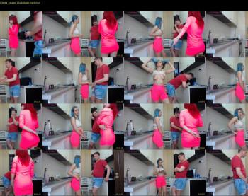 nolimitscoupl3 — 60 minute Chaturbate couple cam show recording, 720p, Apr 21, 2020