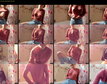nyconik — 71 minute Chaturbate female cam show recording, 1080p, Apr 20, 2020