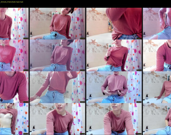 nyconik — 71 minute Chaturbate female cam show recording, 1080p, Apr 20, 2020