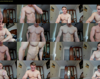 o_r_b_i_t — 73 minute Chaturbate male cam show recording, 720p, Apr 20, 2020
